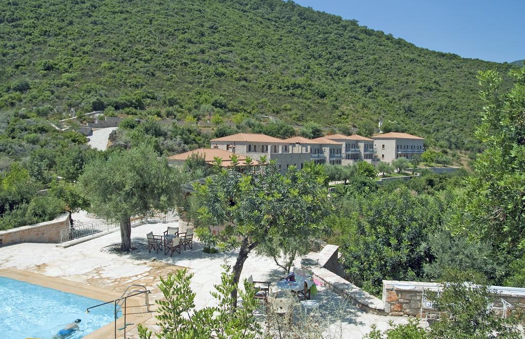 Smyros Resort Πούλιθρα Εξωτερικό φωτογραφία