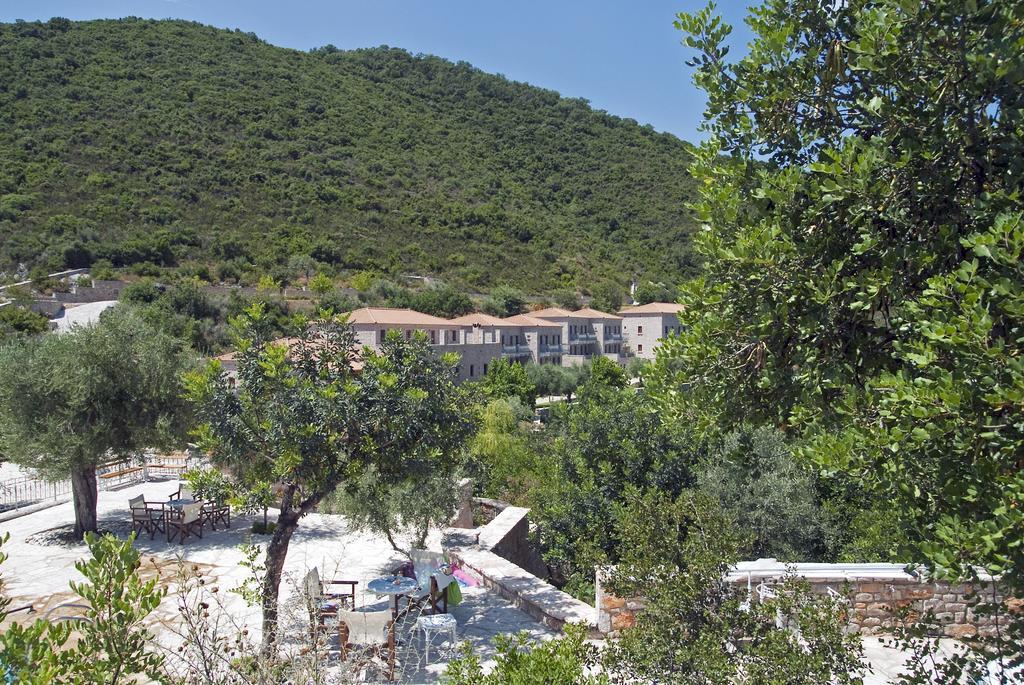 Smyros Resort Πούλιθρα Εξωτερικό φωτογραφία