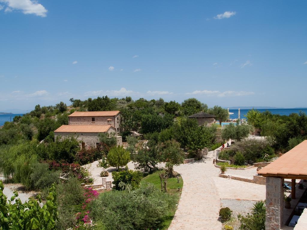 Smyros Resort Πούλιθρα Εξωτερικό φωτογραφία