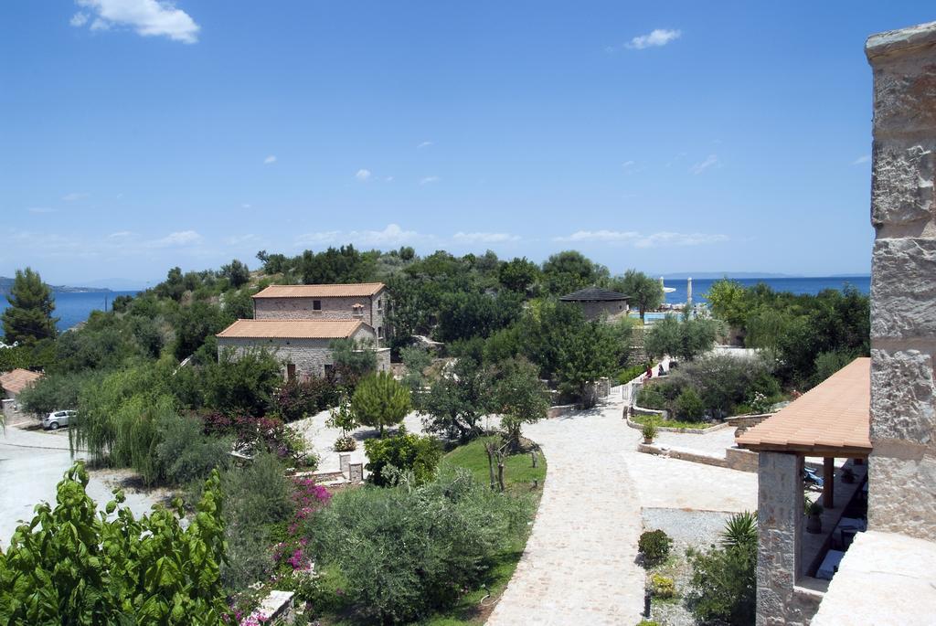 Smyros Resort Πούλιθρα Εξωτερικό φωτογραφία