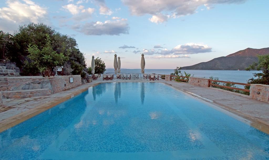 Smyros Resort Πούλιθρα Εξωτερικό φωτογραφία